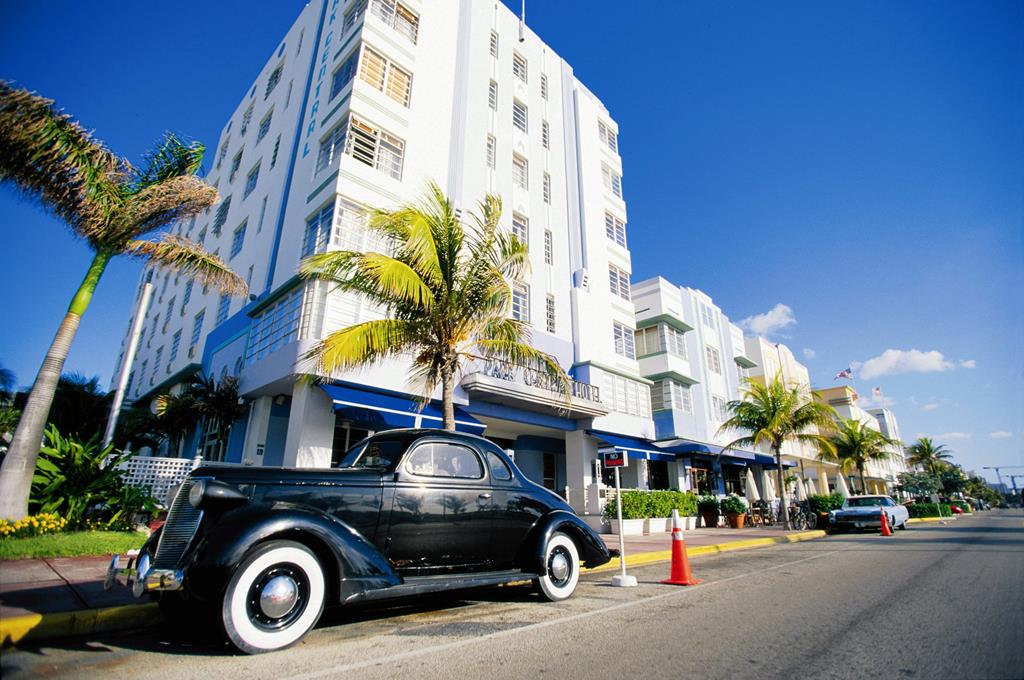 Fly&Drive Miami, inclusief autohuur, met TUI fly